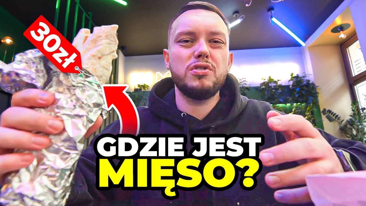 Neobab Kebab Wrocław