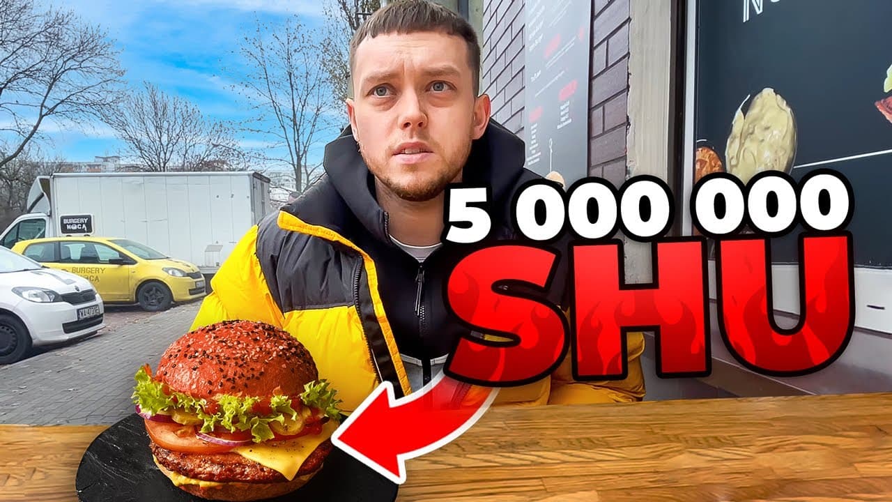 Burgery Nocą & Pizza Neapolka