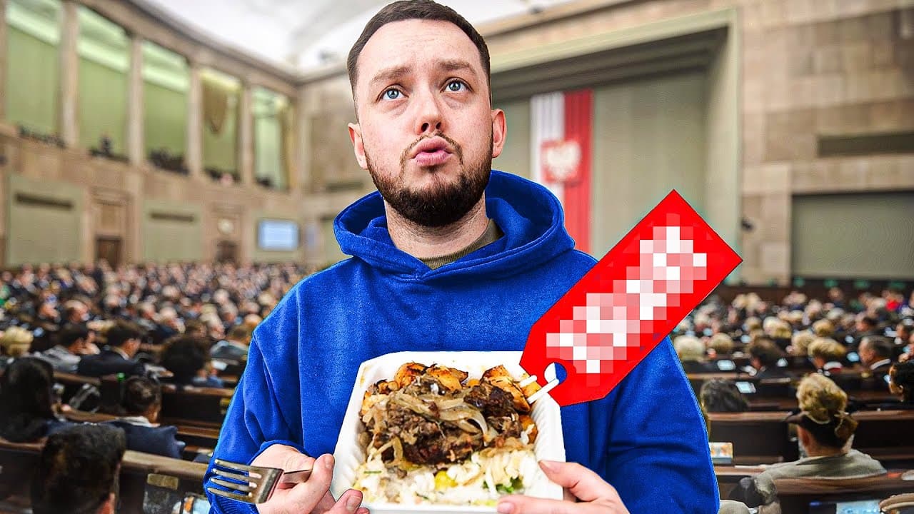 Restauracja w Sejmie RP