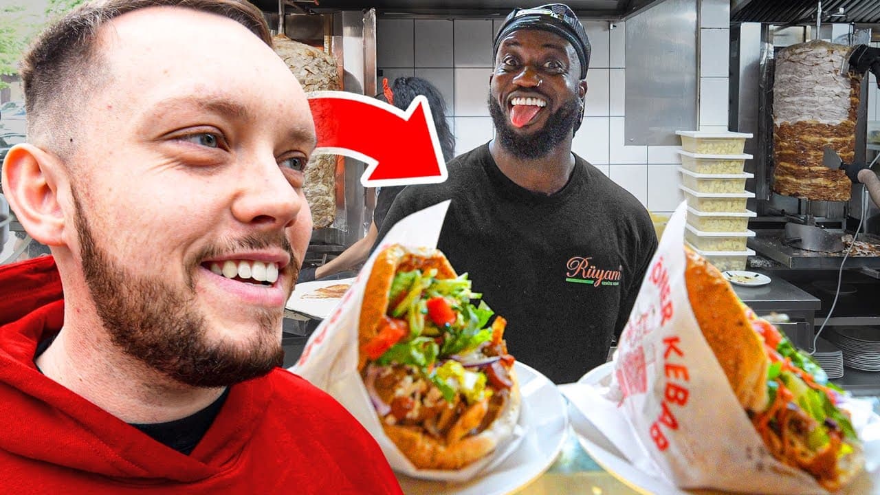 7 days Kebab Burger 7daysfinestfreshfood