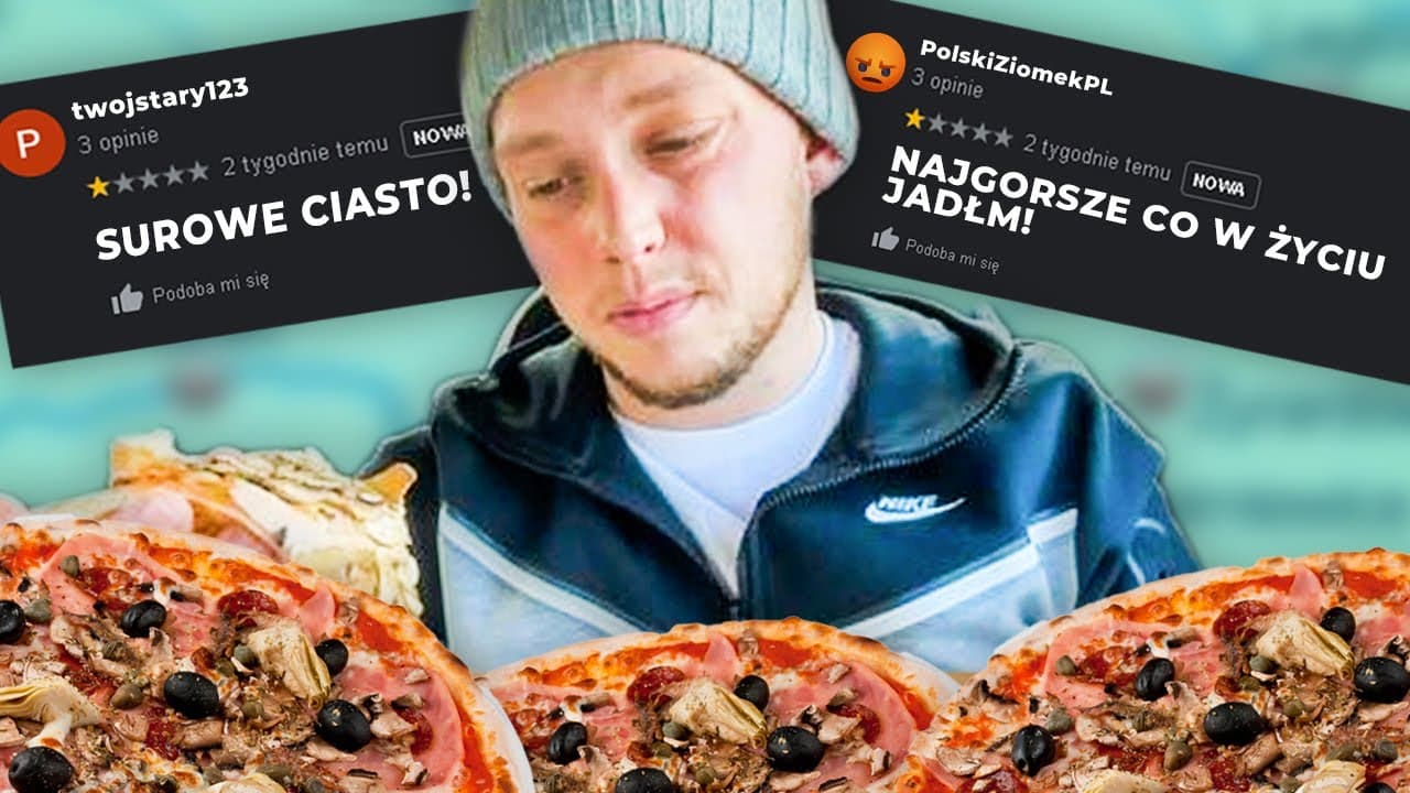 Pizza Factory Olsztyn