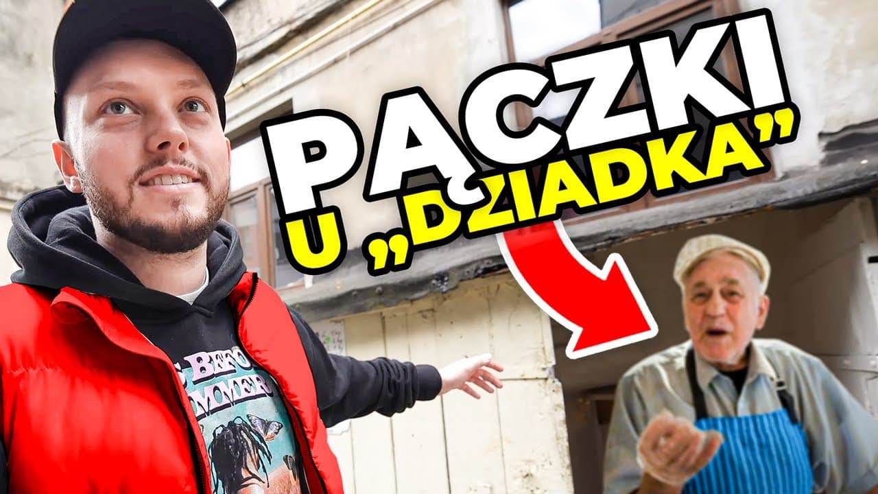 Zygmunt Pańszczyk. Własne wyroby cukiernicze