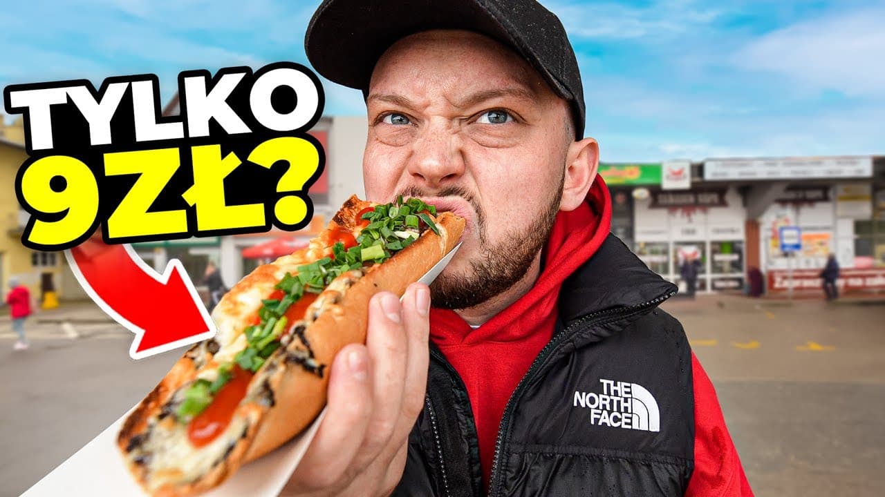 Bar "STS" Zapiekanki